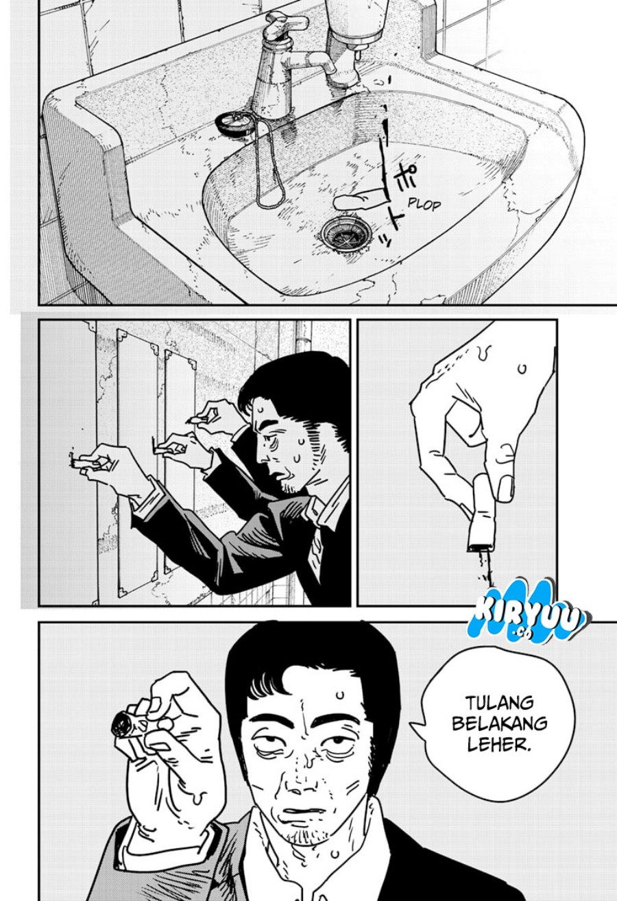 Read Chainsaw man ID Manga Online