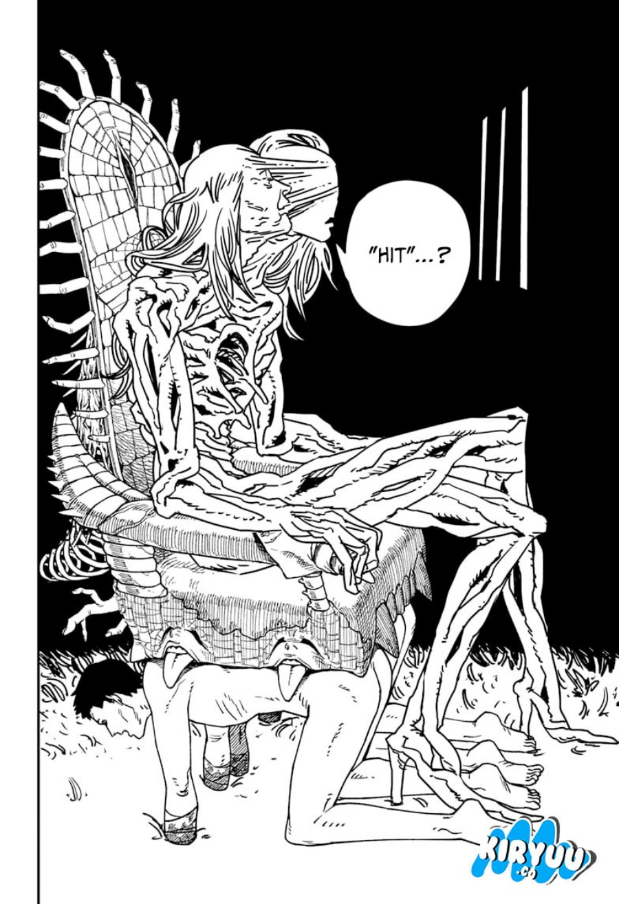 Read Chainsaw man ID Manga Online