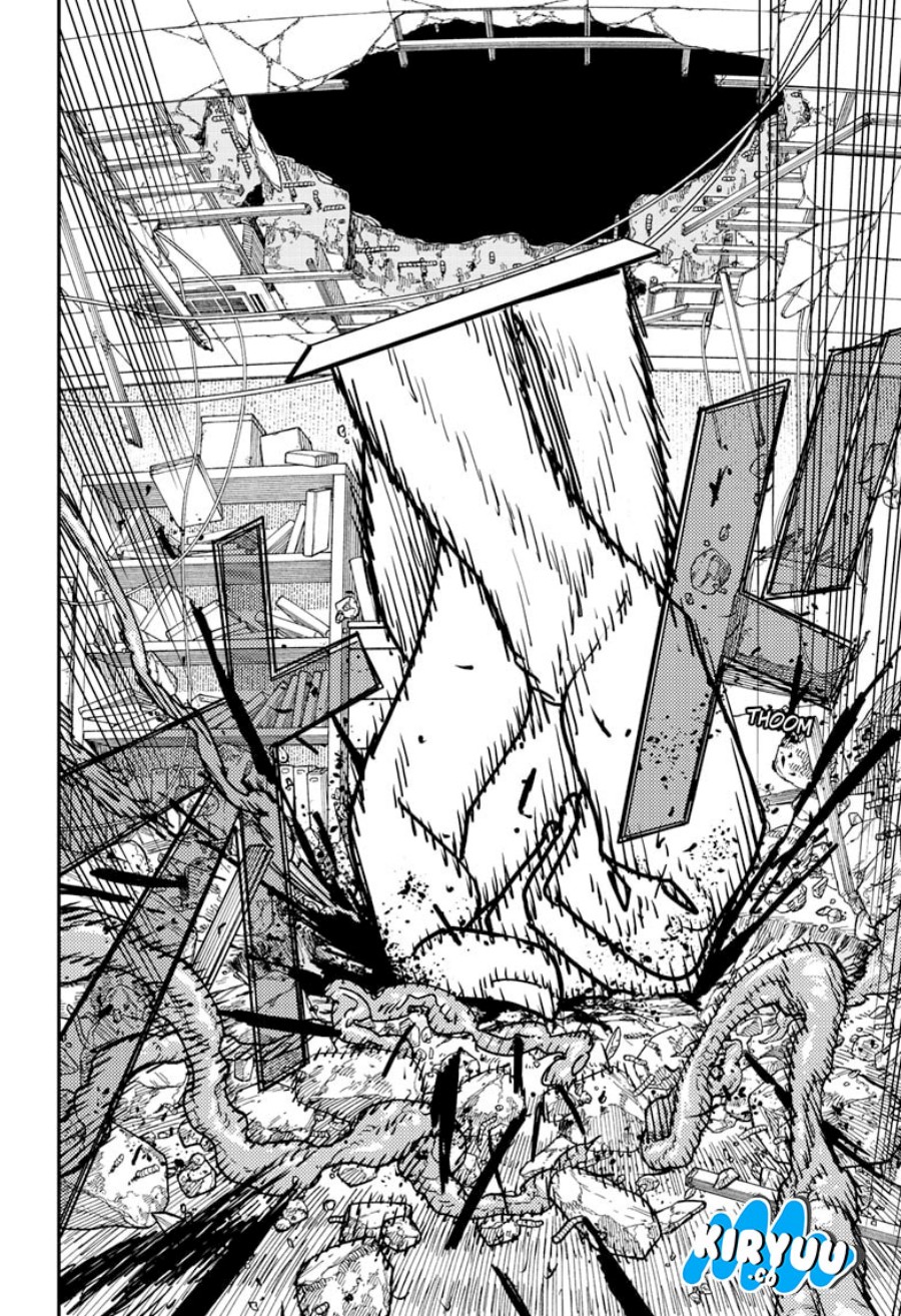 Read Chainsaw man ID Manga Online