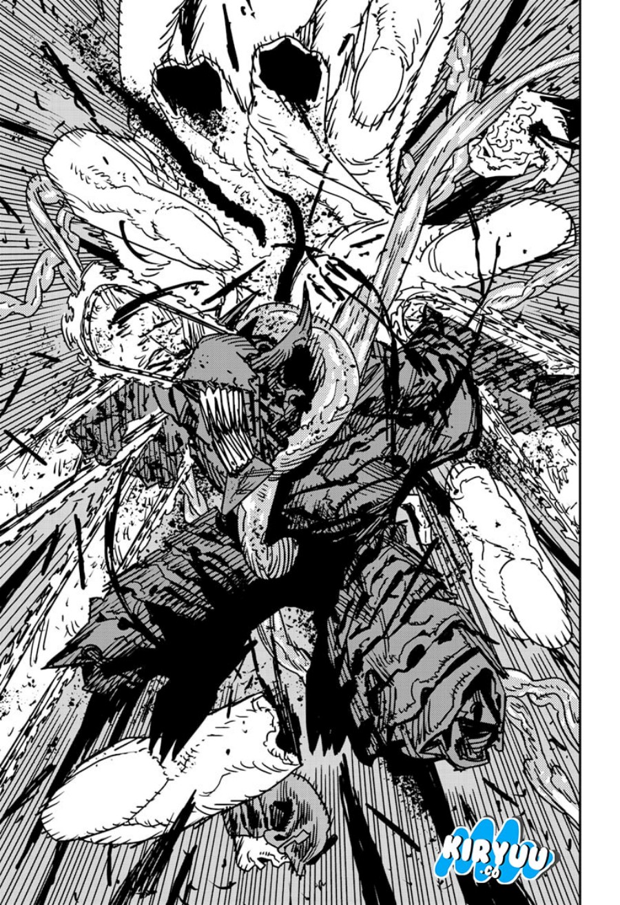 Read Chainsaw man ID Manga Online