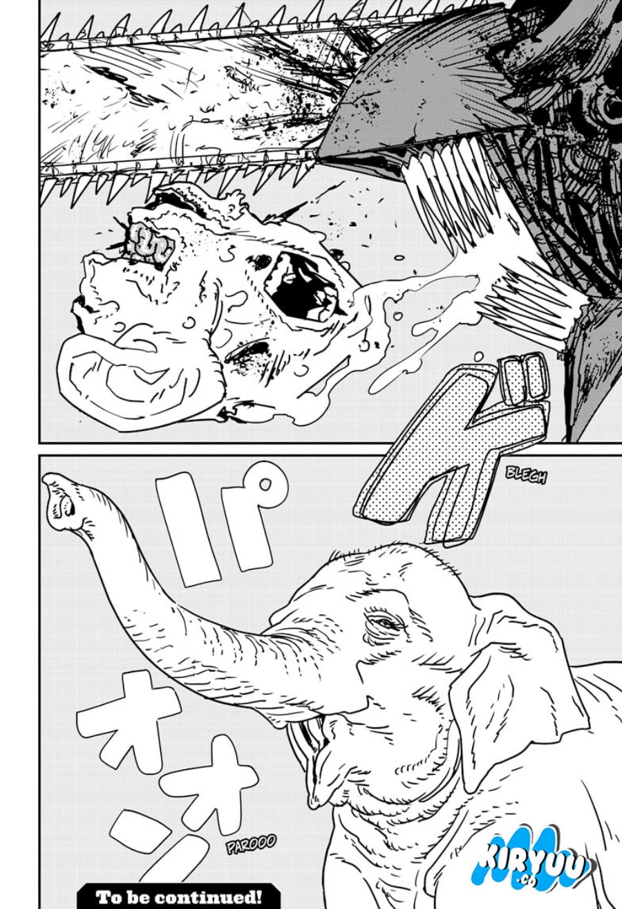 Read Chainsaw man ID Manga Online