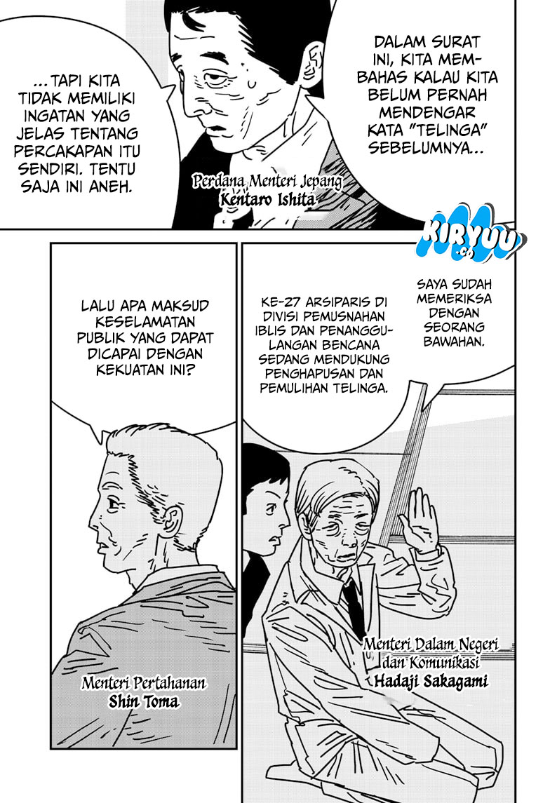 Read Chainsaw man ID Manga Online