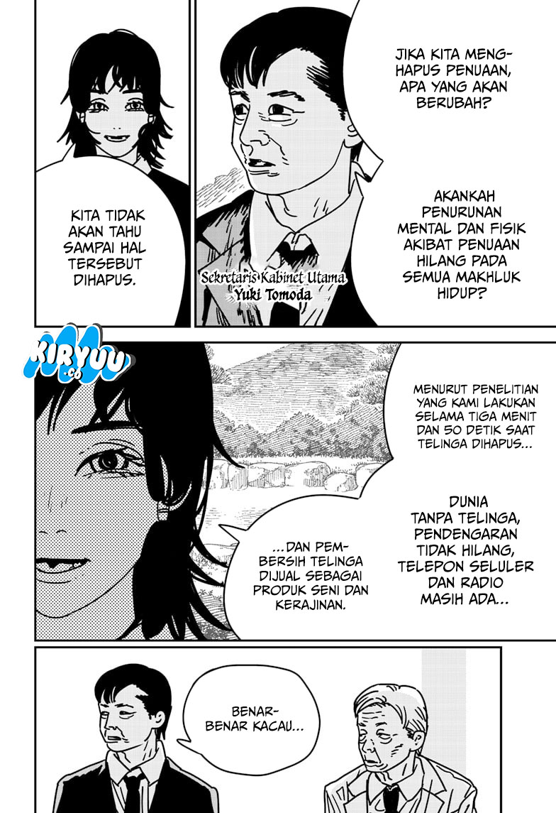 Read Chainsaw man ID Manga Online