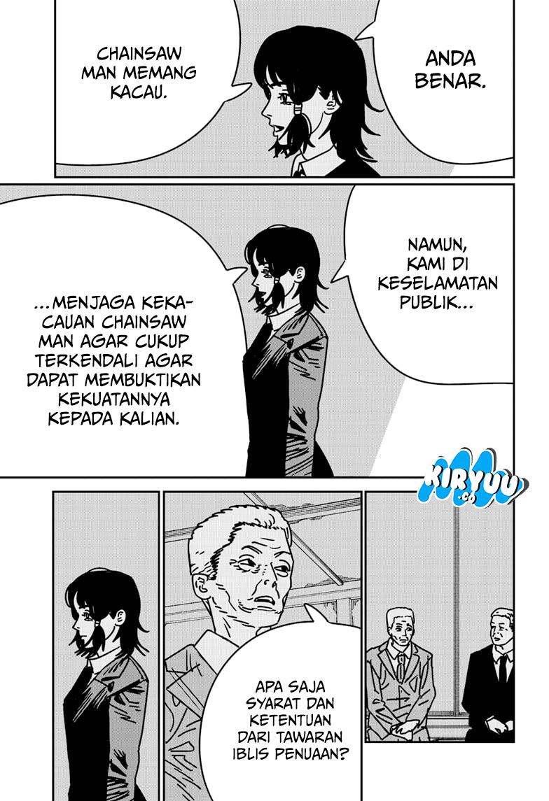 Read Chainsaw man ID Manga Online