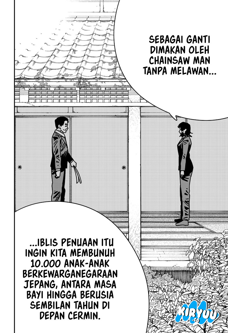 Read Chainsaw man ID Manga Online