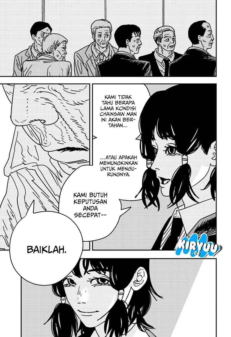 Read Chainsaw man ID Manga Online