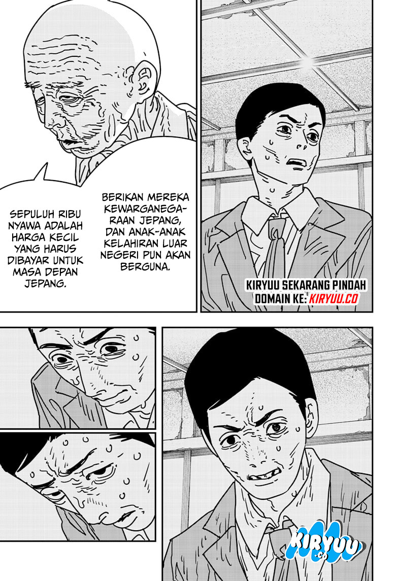 Read Chainsaw man ID Manga Online