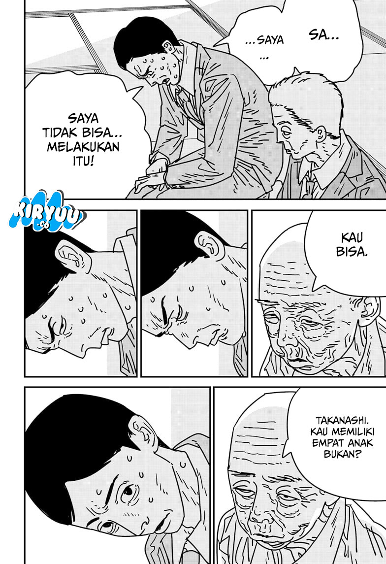 Read Chainsaw man ID Manga Online