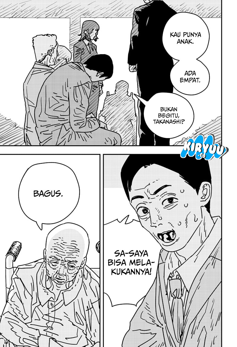 Read Chainsaw man ID Manga Online