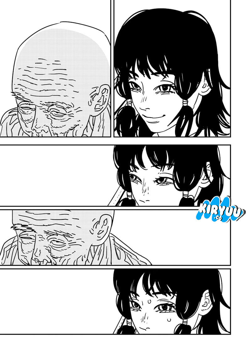 Read Chainsaw man ID Manga Online