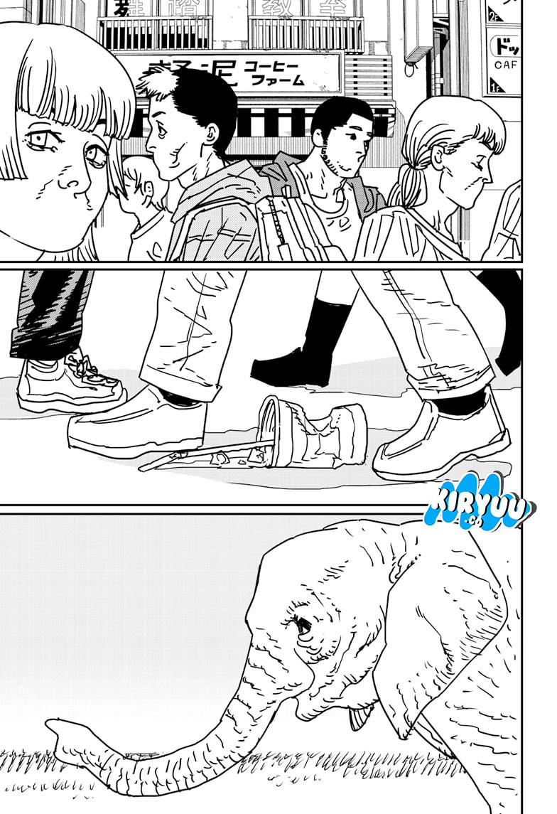 Read Chainsaw man ID Manga Online