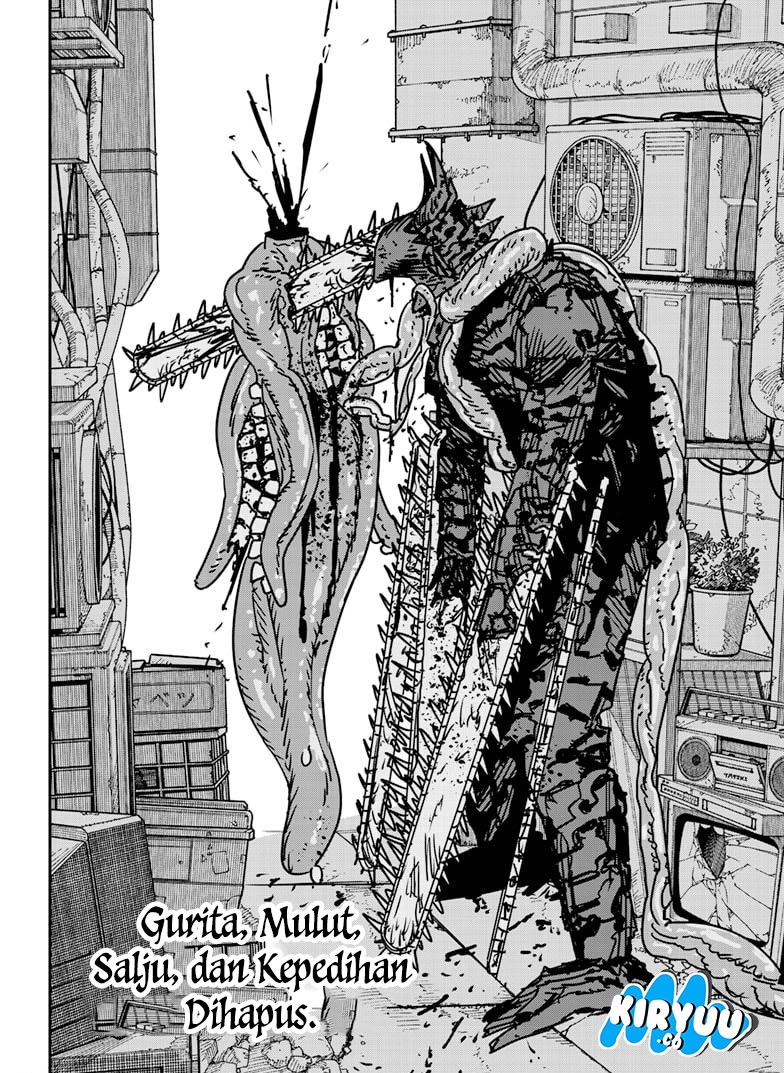 Read Chainsaw man ID Manga Online