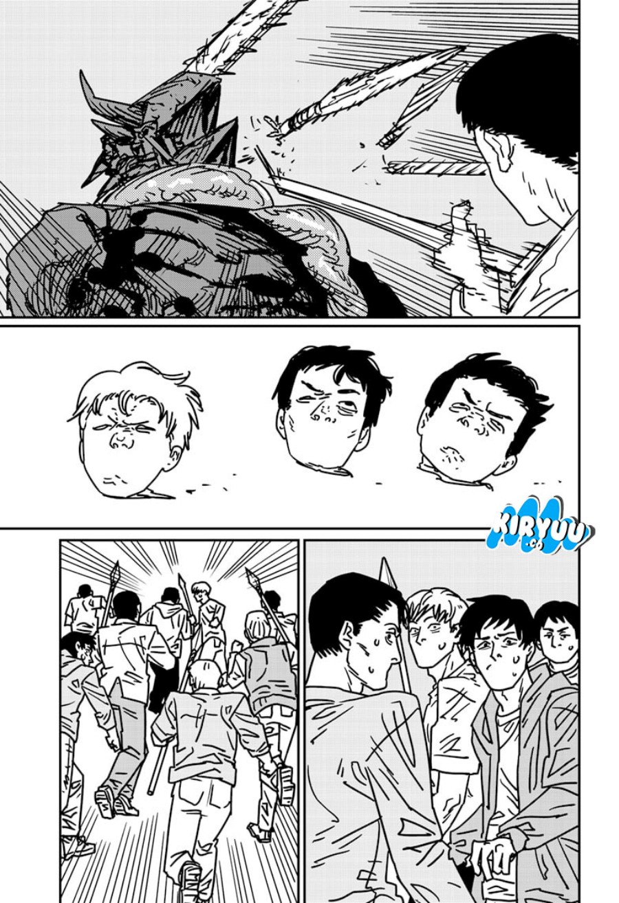 Read Chainsaw man ID Manga Online