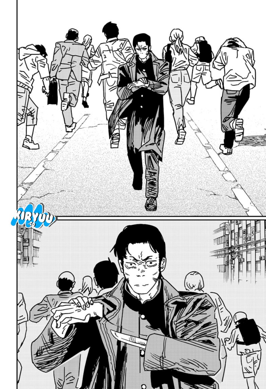 Read Chainsaw man ID Manga Online