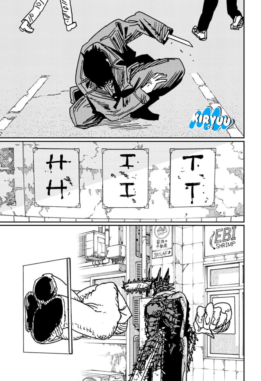 Read Chainsaw man ID Manga Online