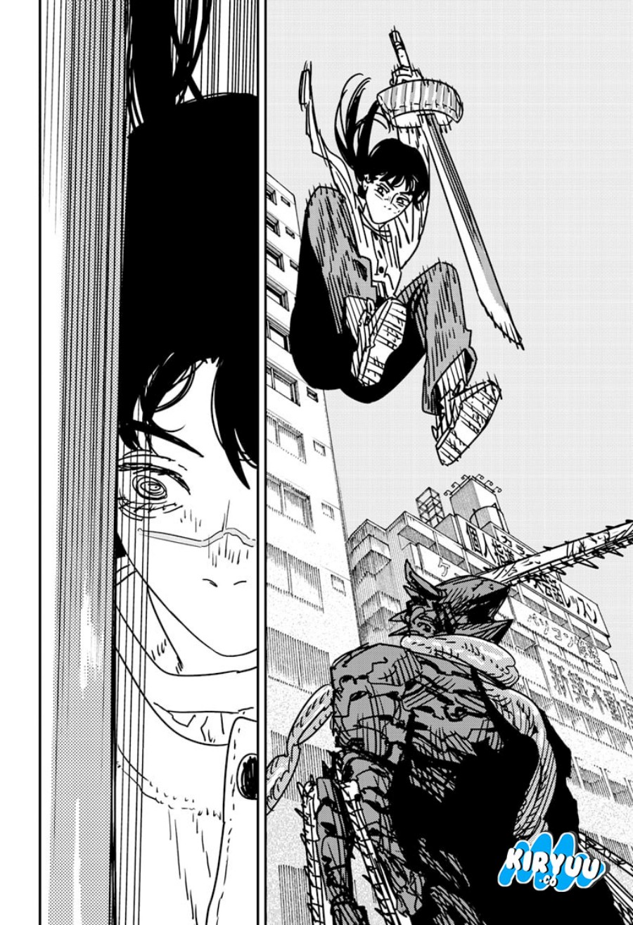 Read Chainsaw man ID Manga Online