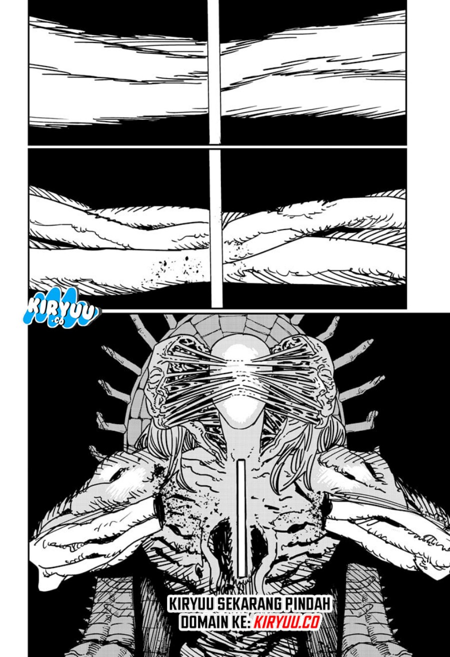 Read Chainsaw man ID Manga Online