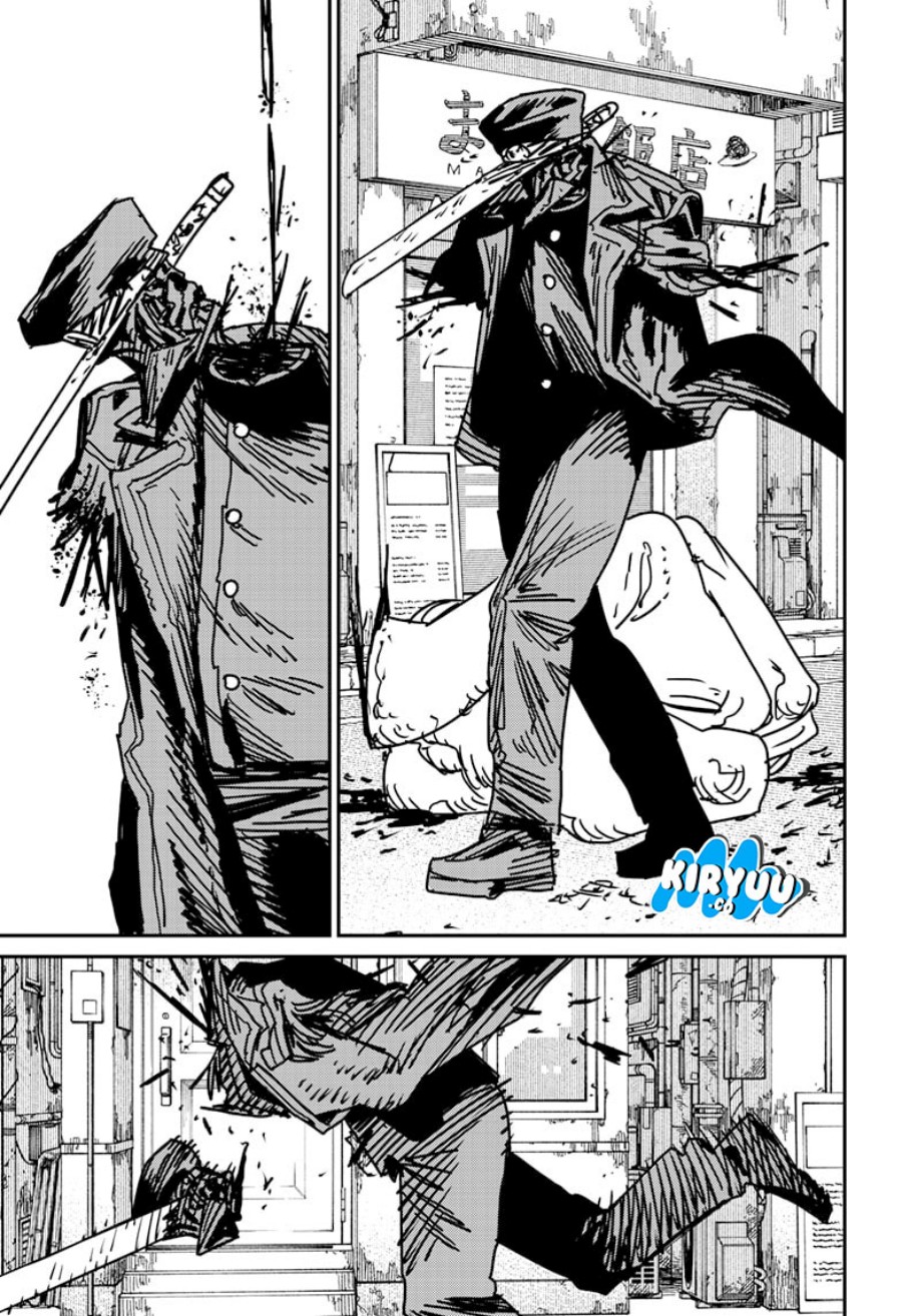 Read Chainsaw man ID Manga Online