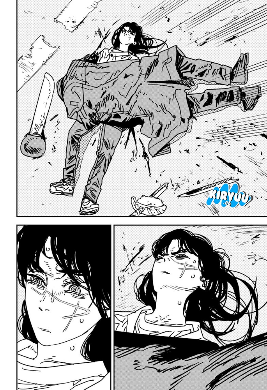 Read Chainsaw man ID Manga Online