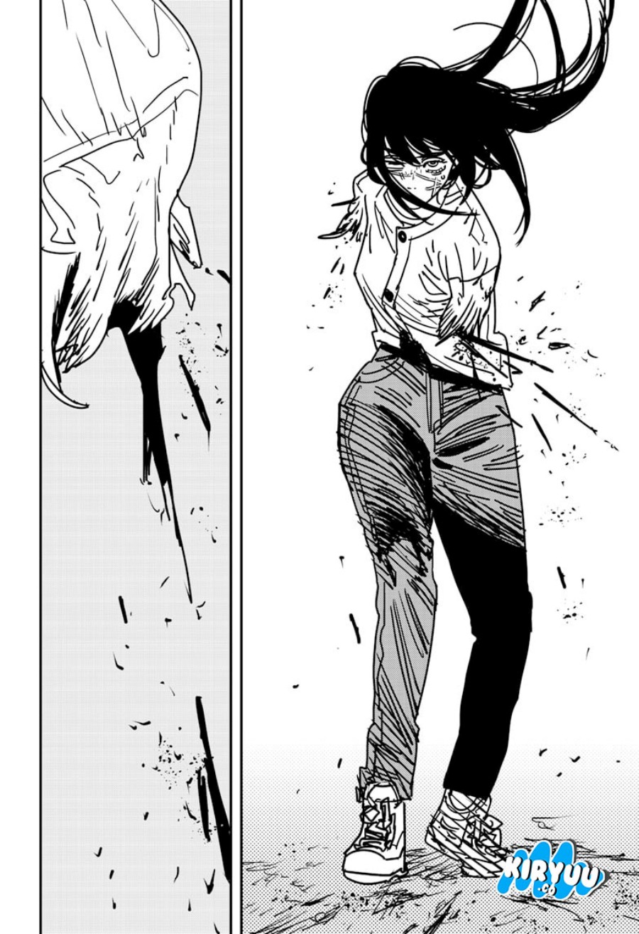 Read Chainsaw man ID Manga Online