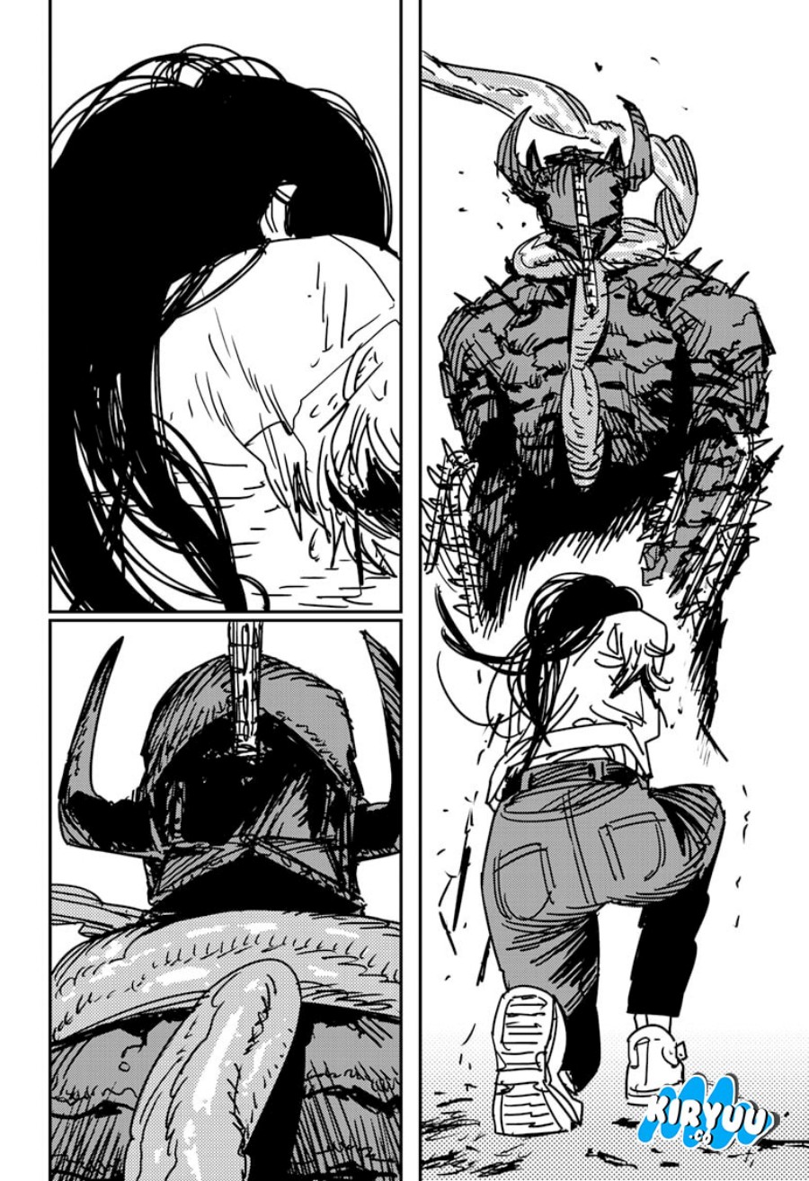 Read Chainsaw man ID Manga Online