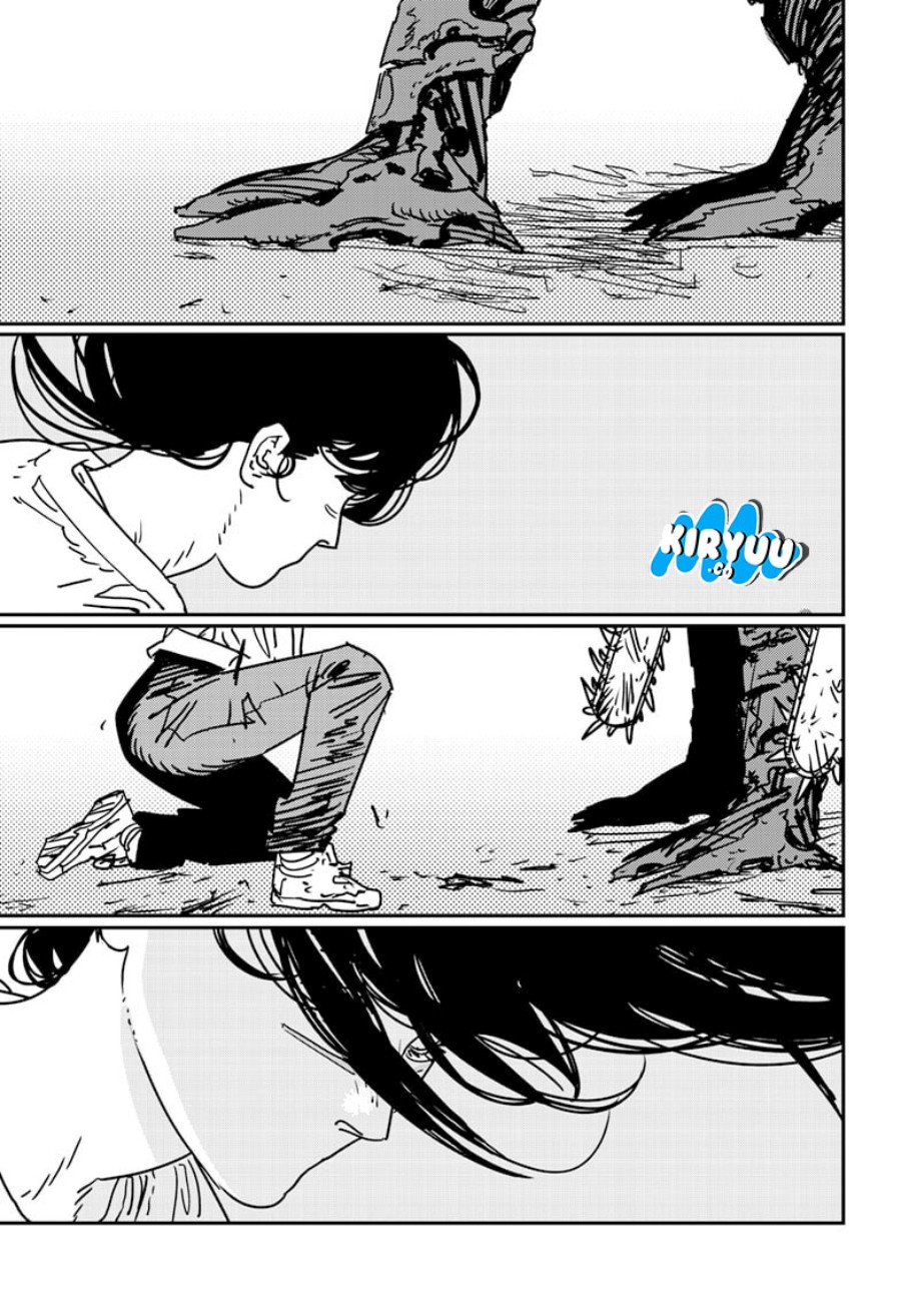 Read Chainsaw man ID Manga Online