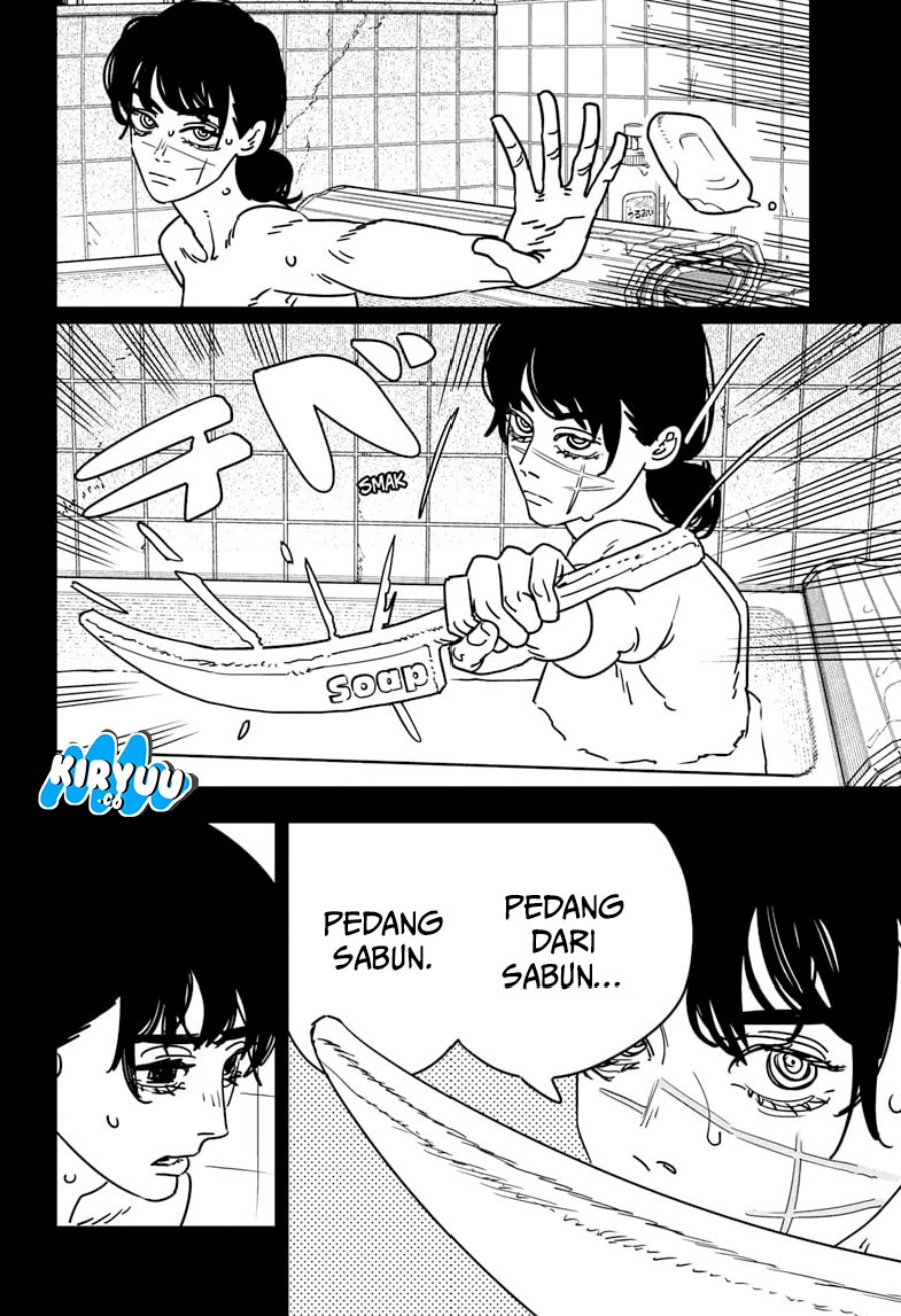 Read Chainsaw man ID Manga Online