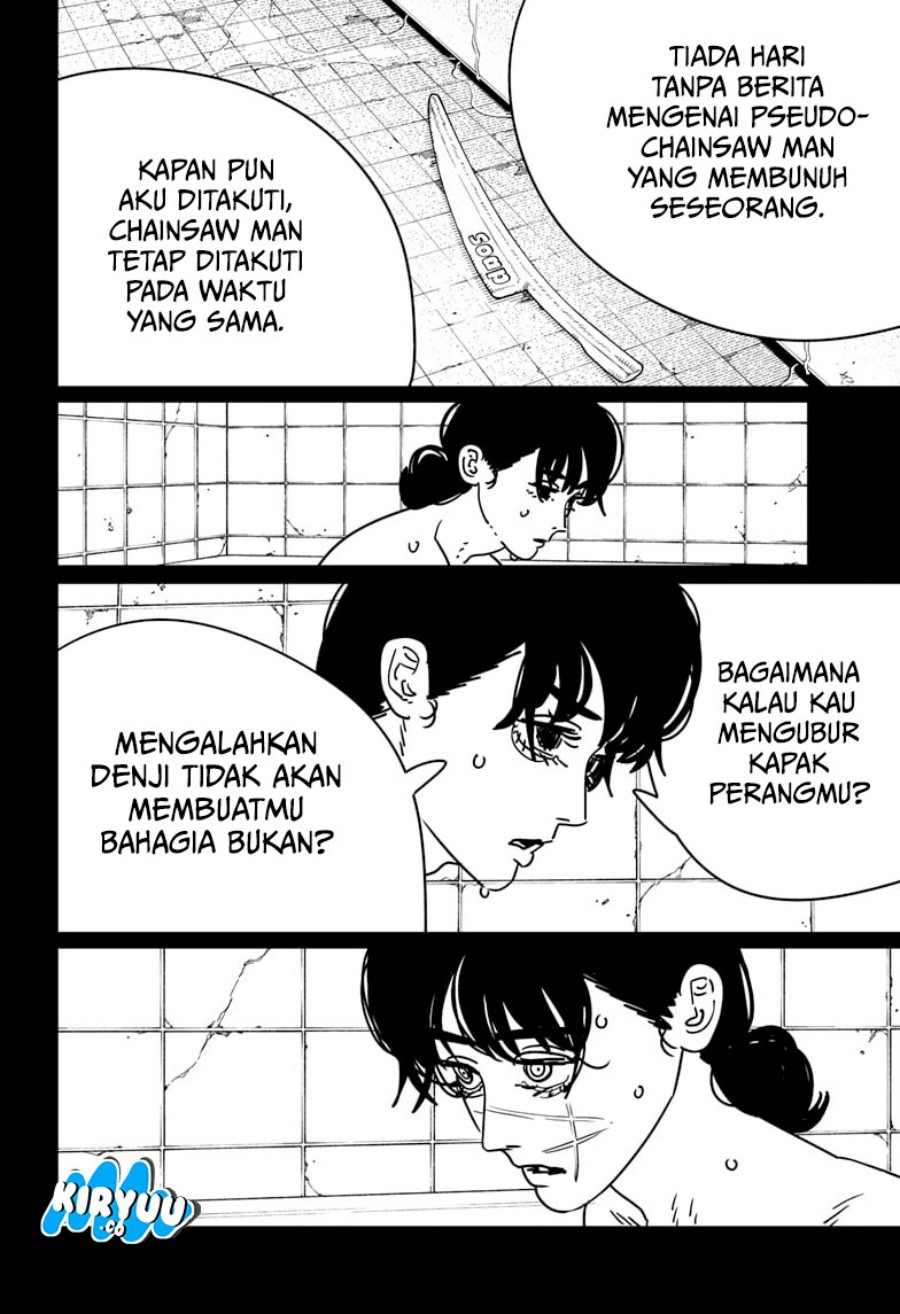 Read Chainsaw man ID Manga Online