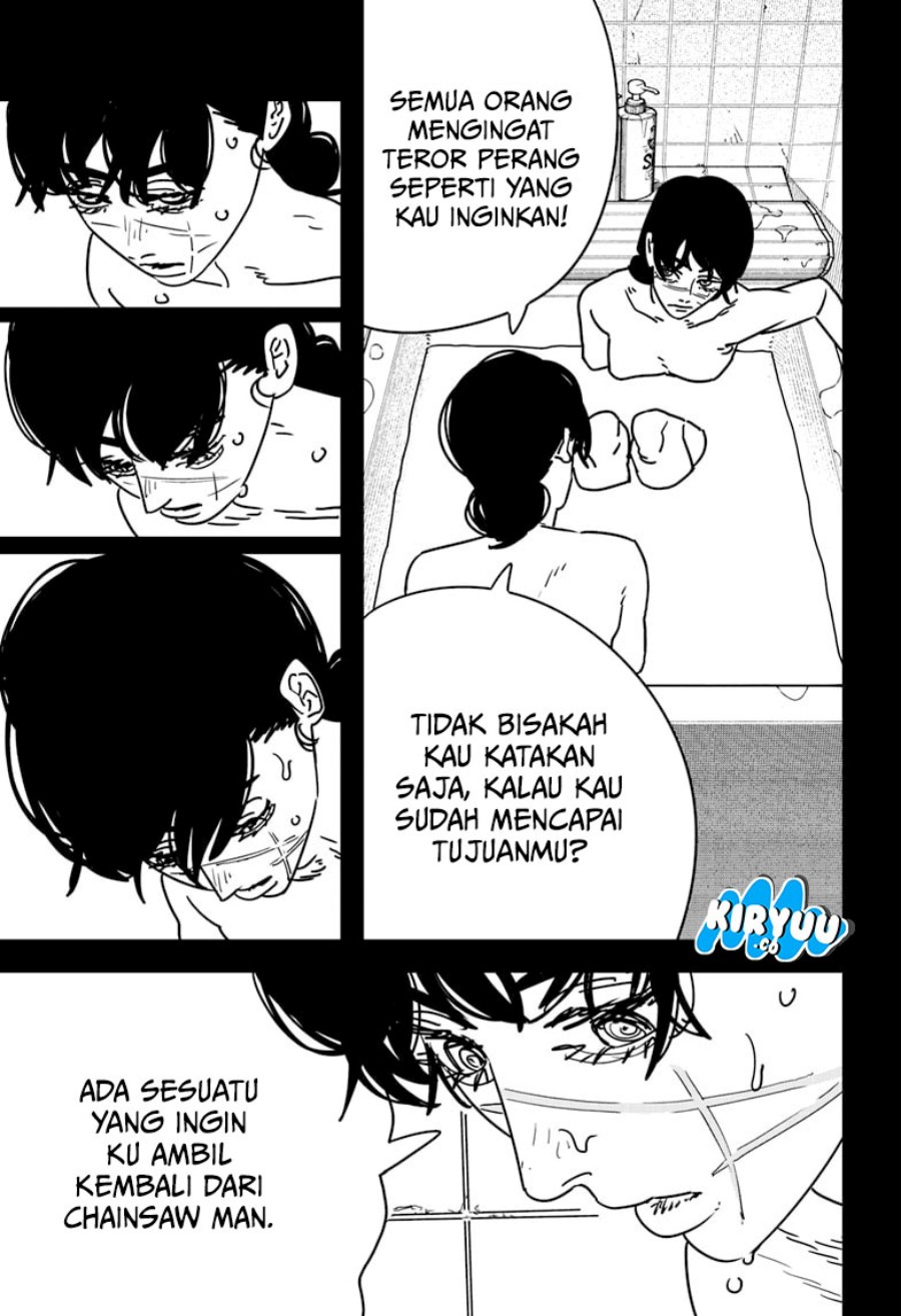 Read Chainsaw man ID Manga Online