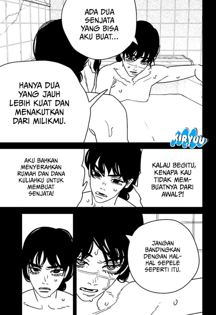 Read Chainsaw man ID Manga Online