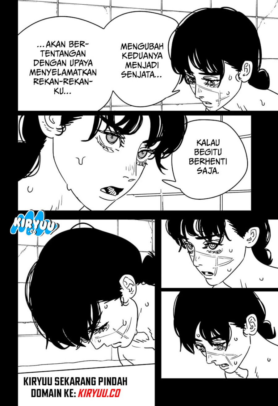 Read Chainsaw man ID Manga Online