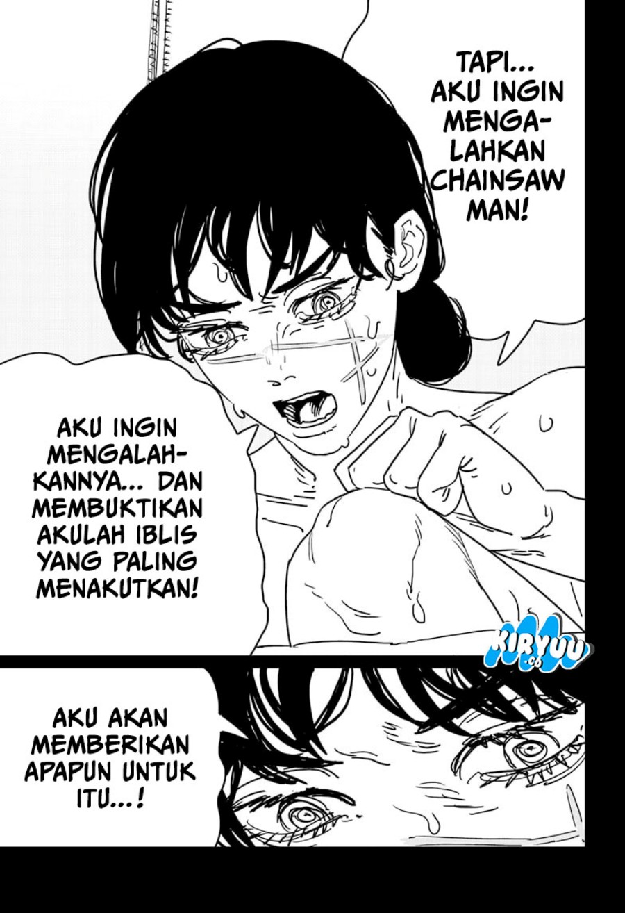 Read Chainsaw man ID Manga Online