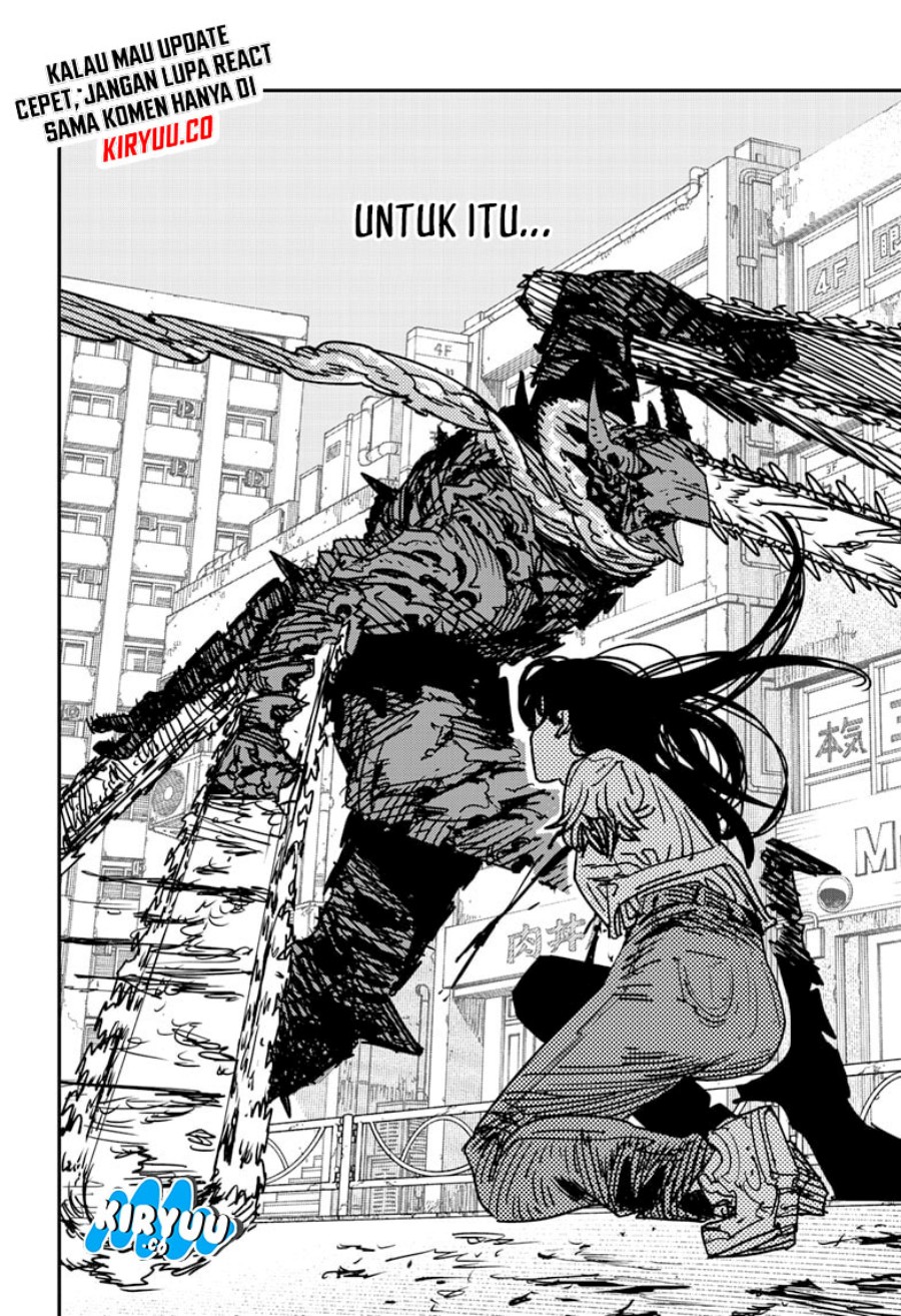 Read Chainsaw man ID Manga Online