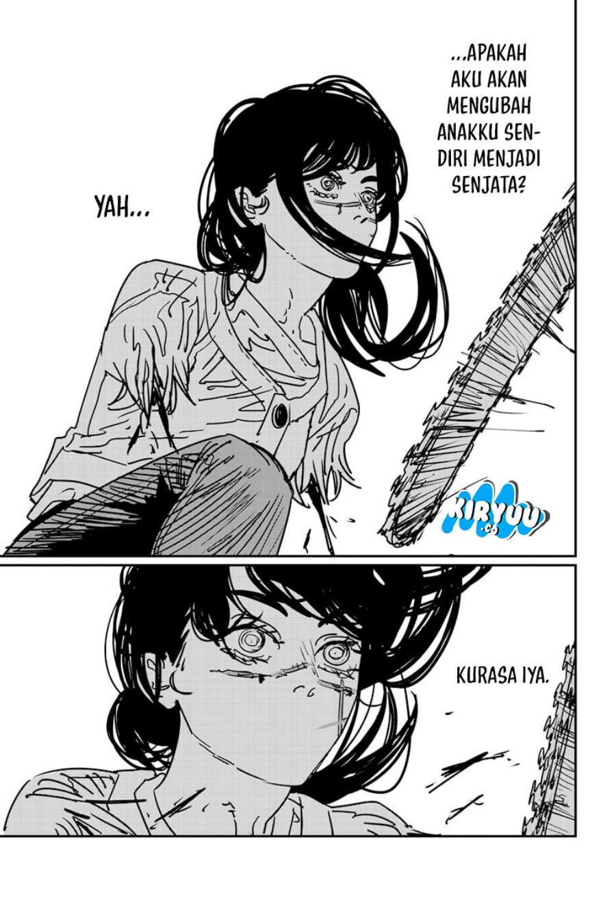 Read Chainsaw man ID Manga Online