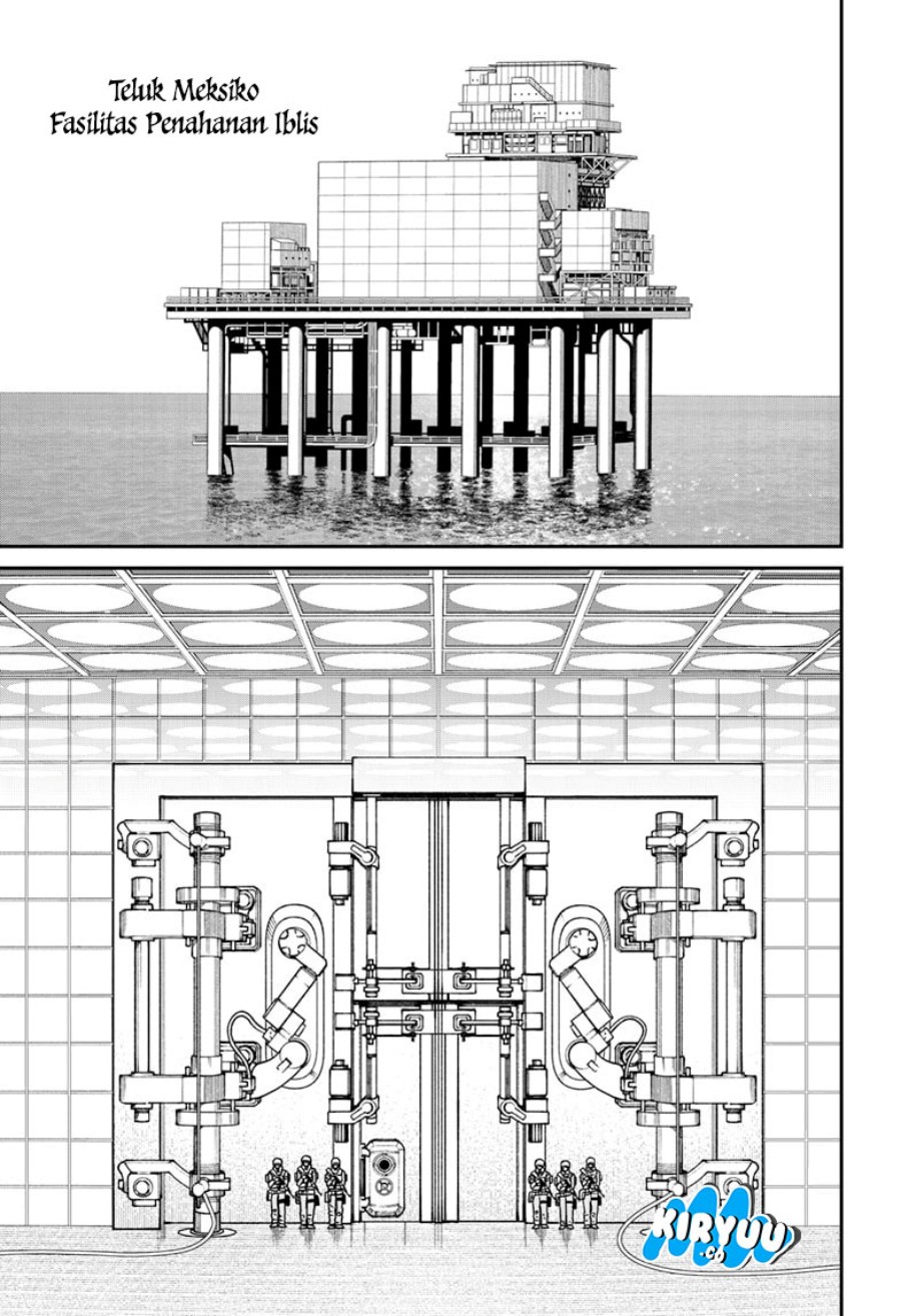 Read Chainsaw man ID Manga Online