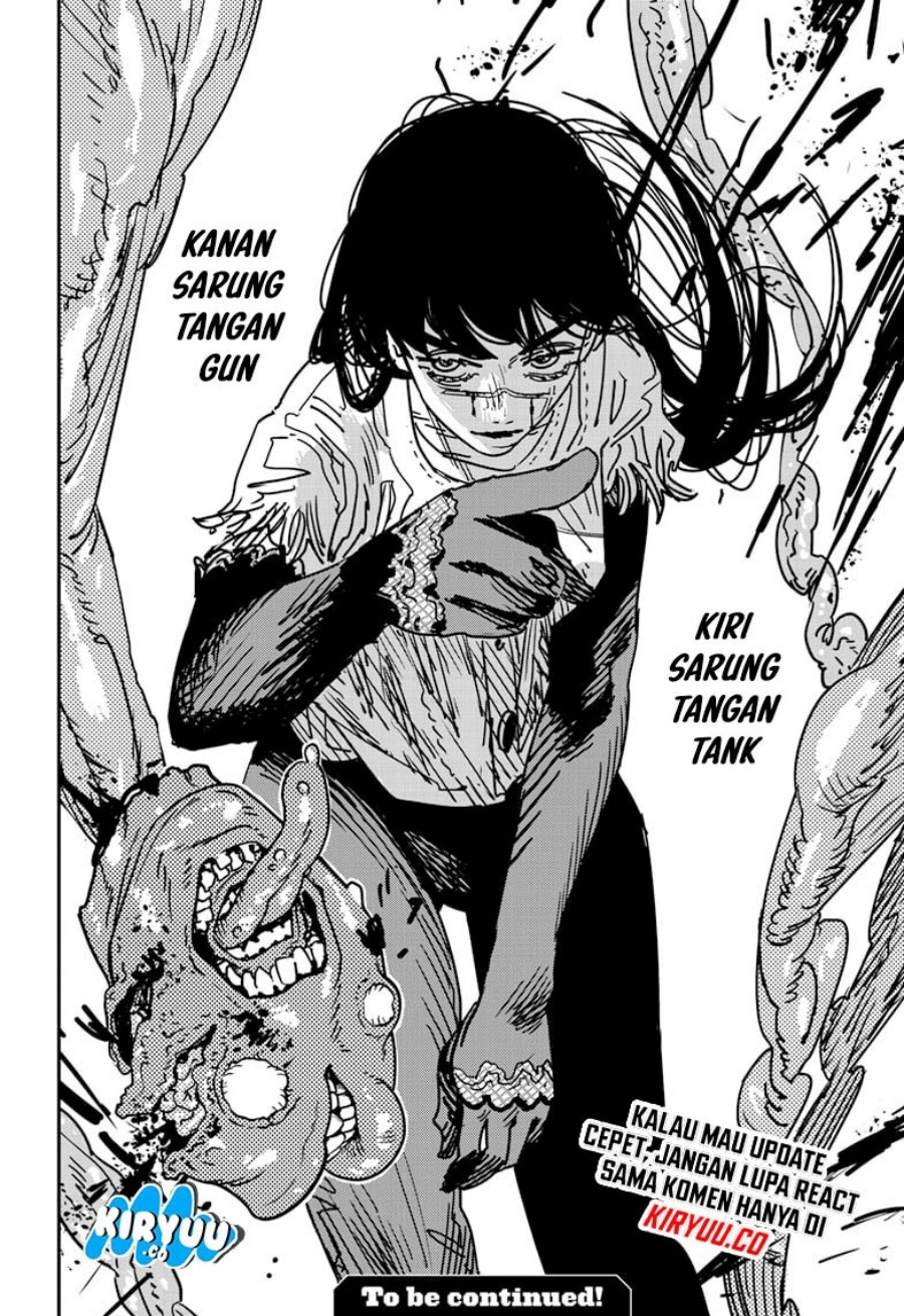 Read Chainsaw man ID Manga Online