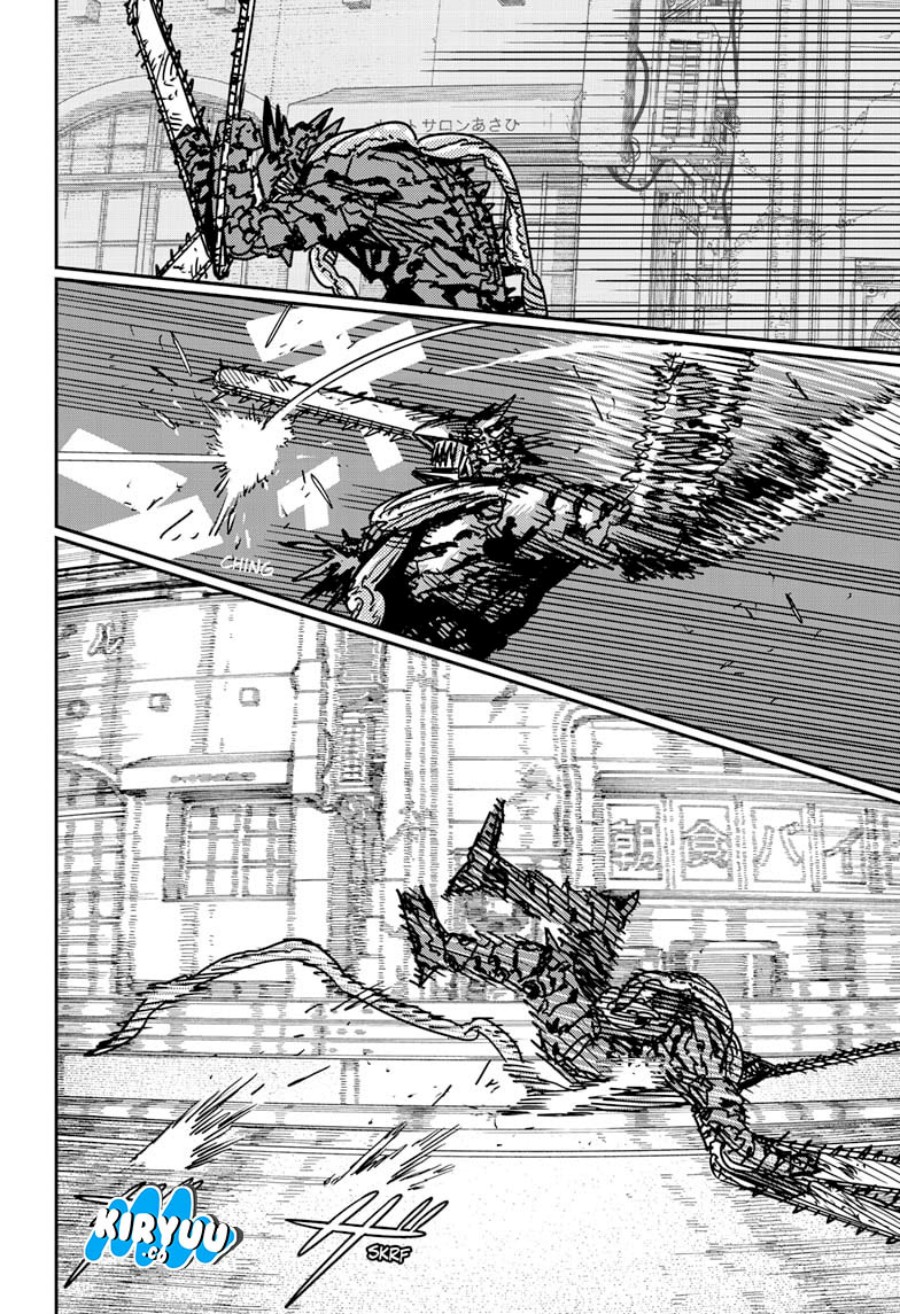 Read Chainsaw man ID Manga Online