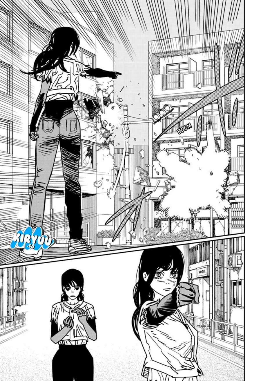 Read Chainsaw man ID Manga Online