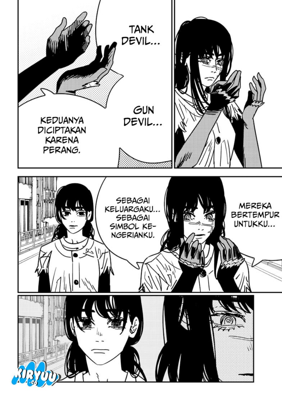 Read Chainsaw man ID Manga Online