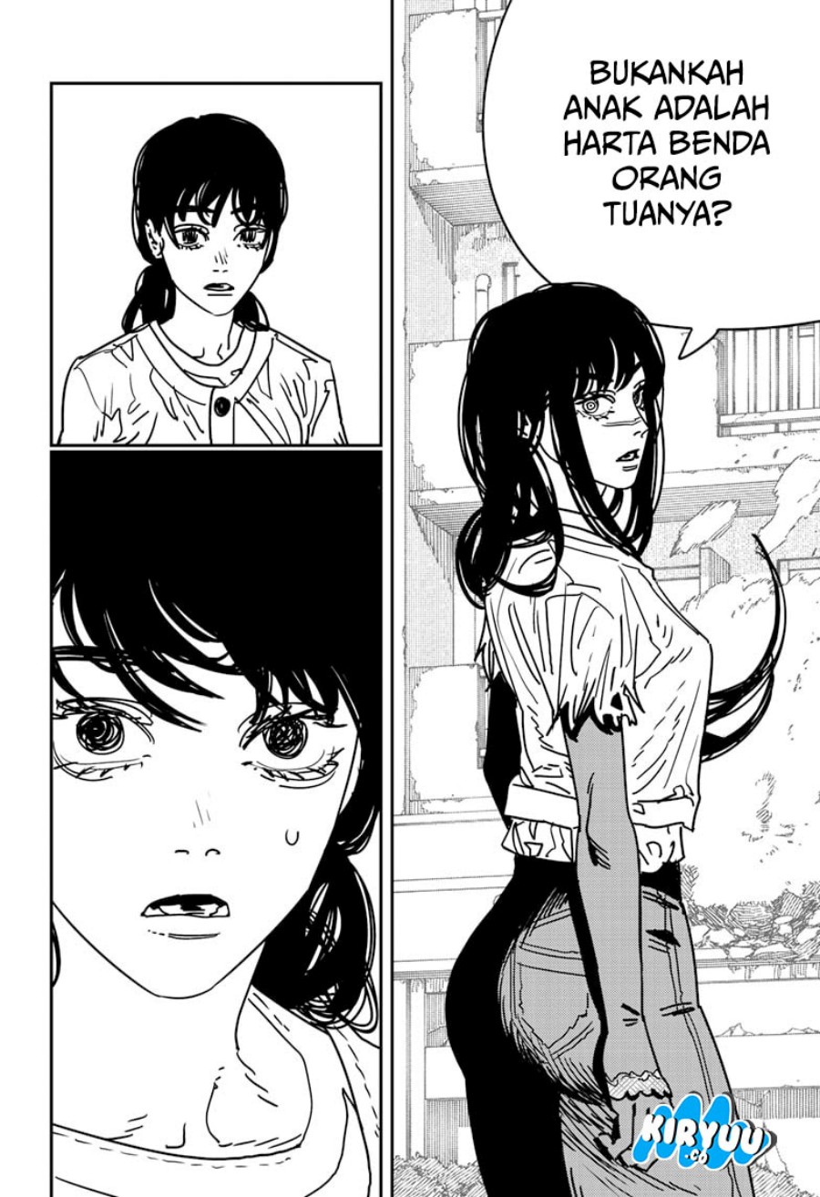 Read Chainsaw man ID Manga Online