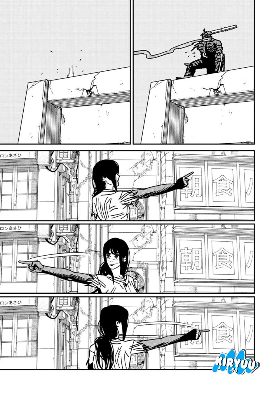 Read Chainsaw man ID Manga Online