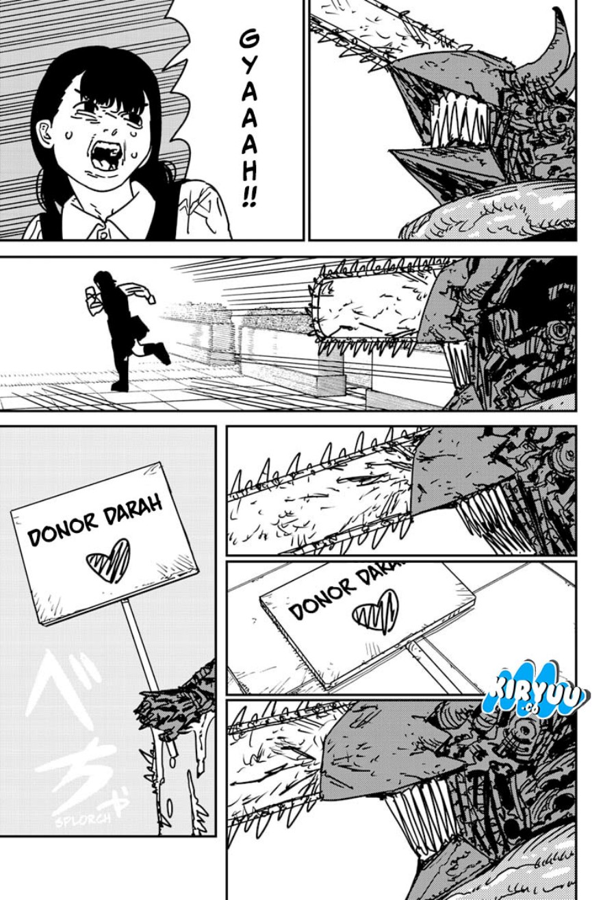 Read Chainsaw man ID Manga Online