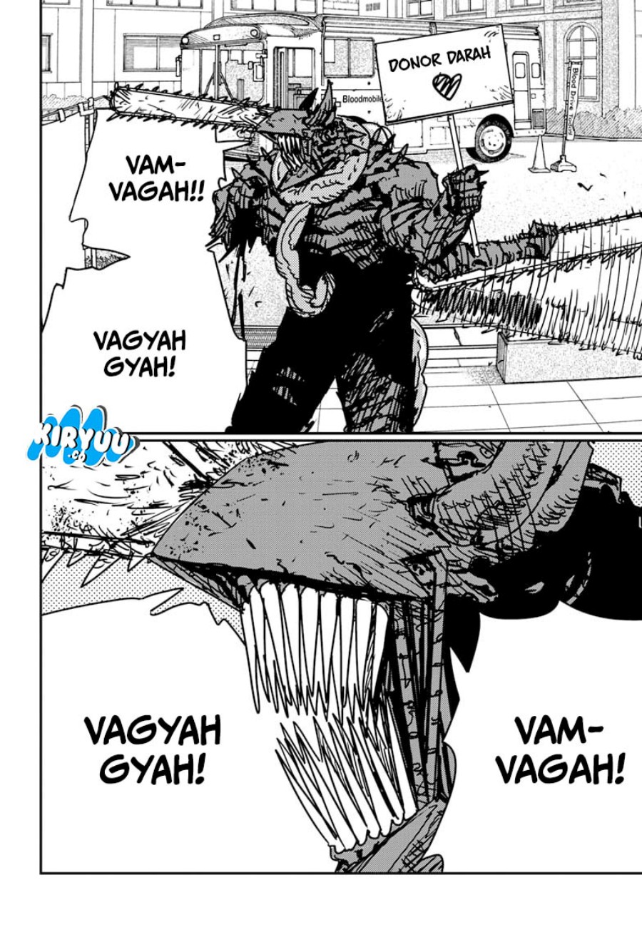 Read Chainsaw man ID Manga Online