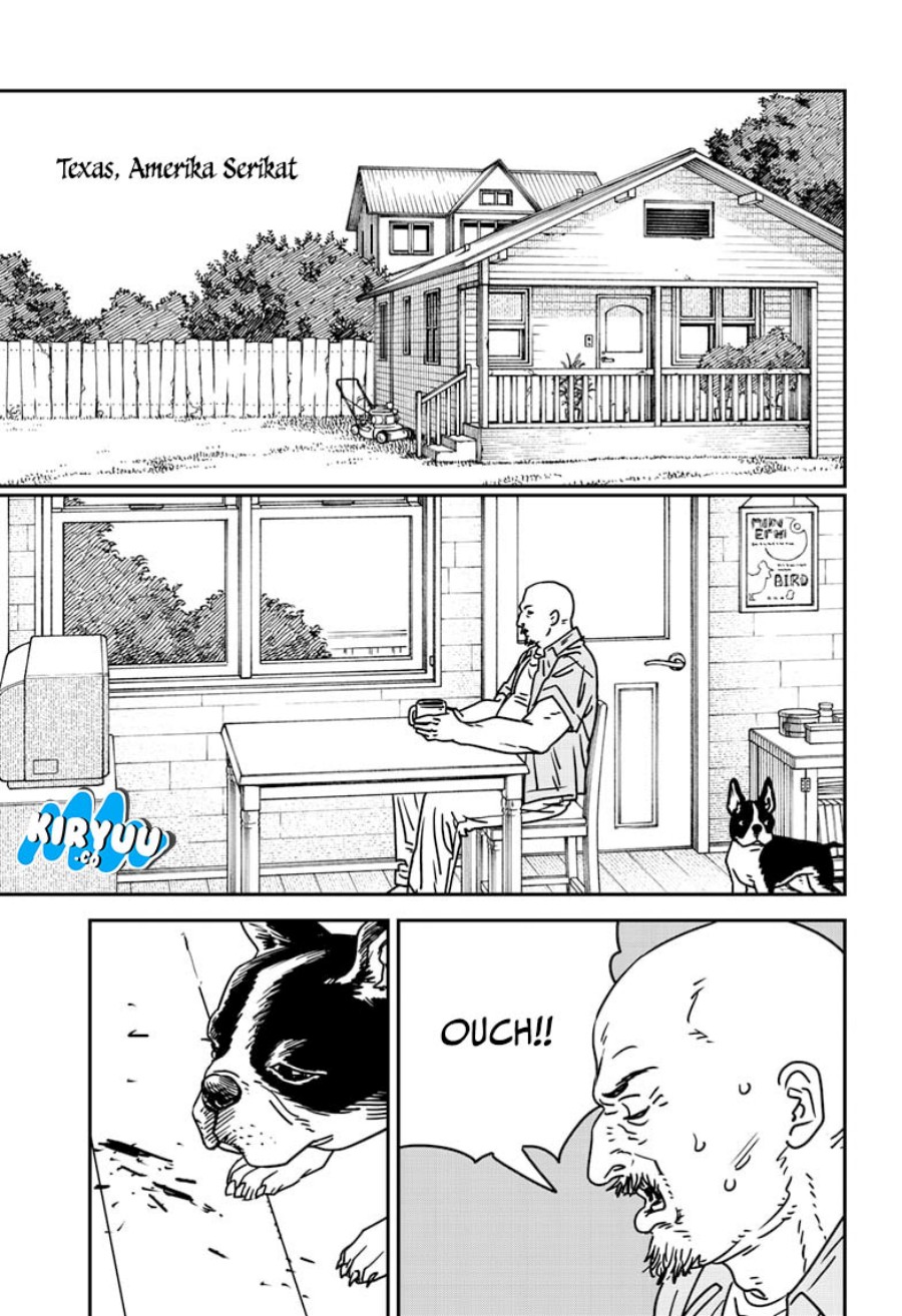 Read Chainsaw man ID Manga Online