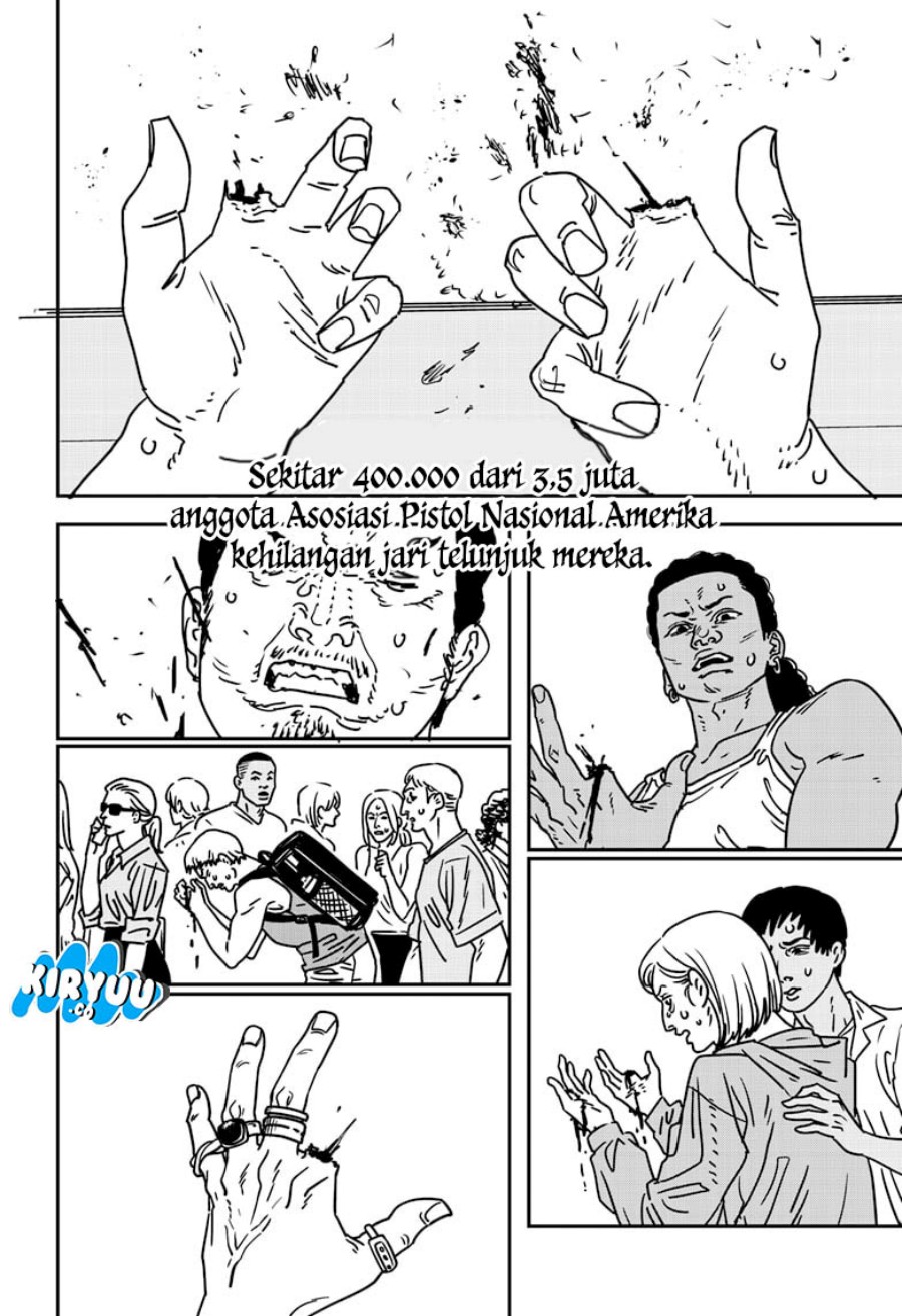 Read Chainsaw man ID Manga Online