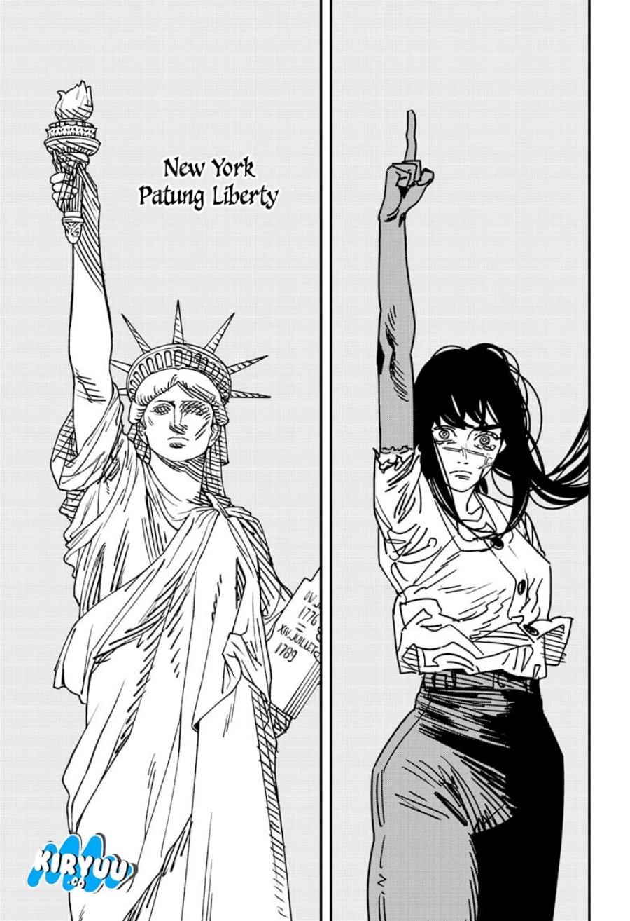 Read Chainsaw man ID Manga Online