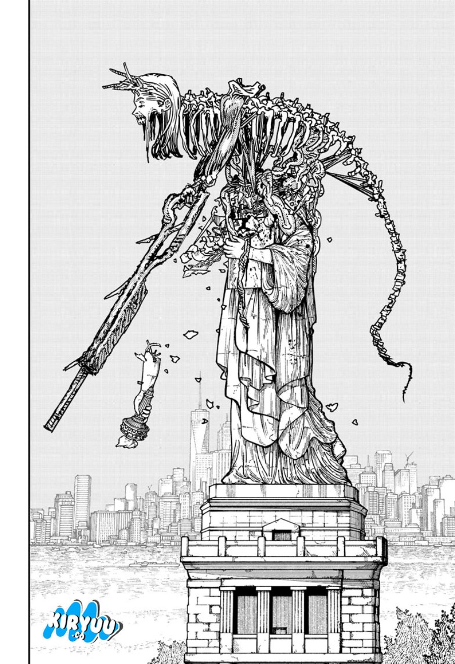 Read Chainsaw man ID Manga Online