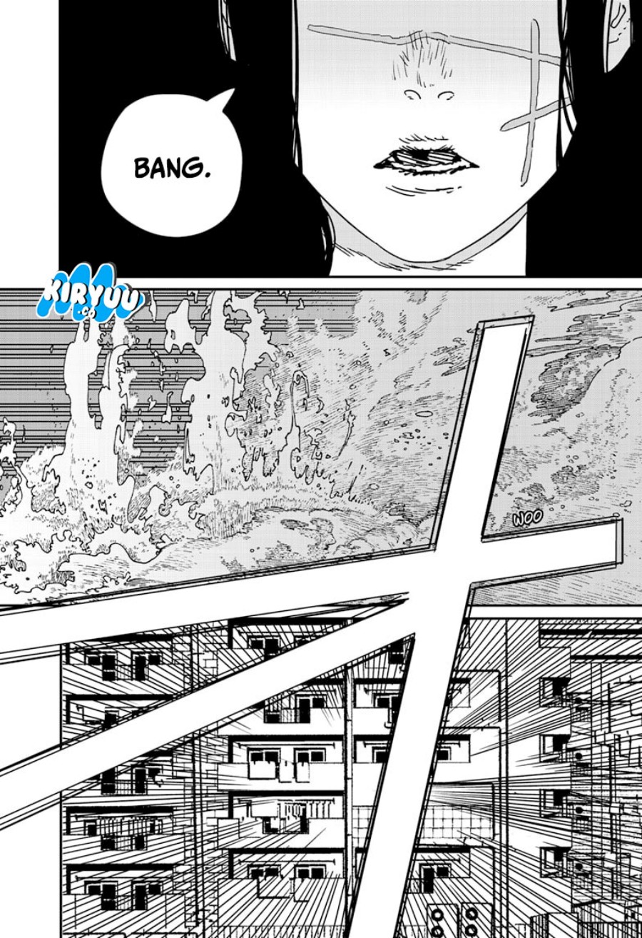 Read Chainsaw man ID Manga Online