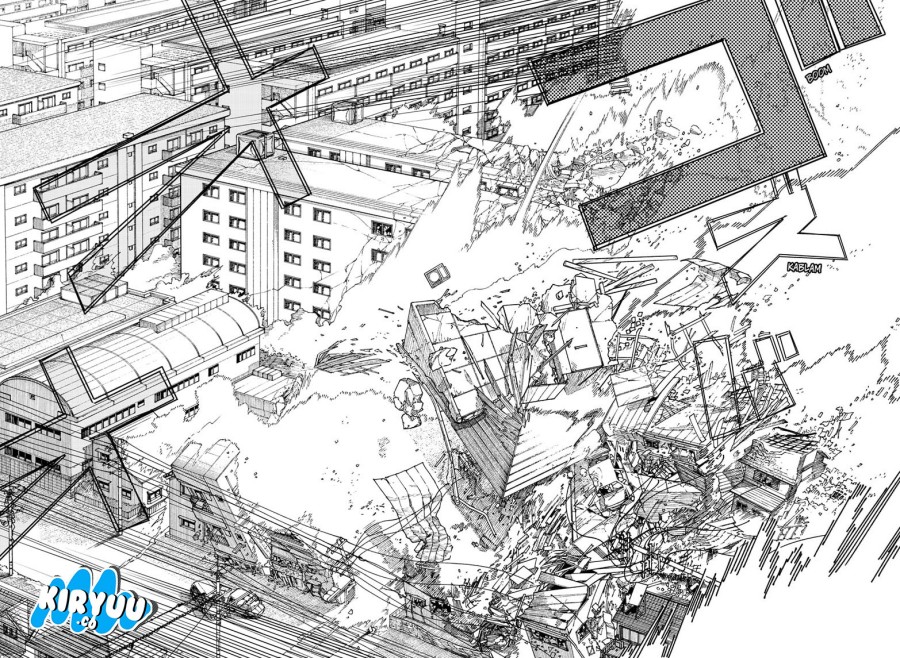 Read Chainsaw man ID Manga Online