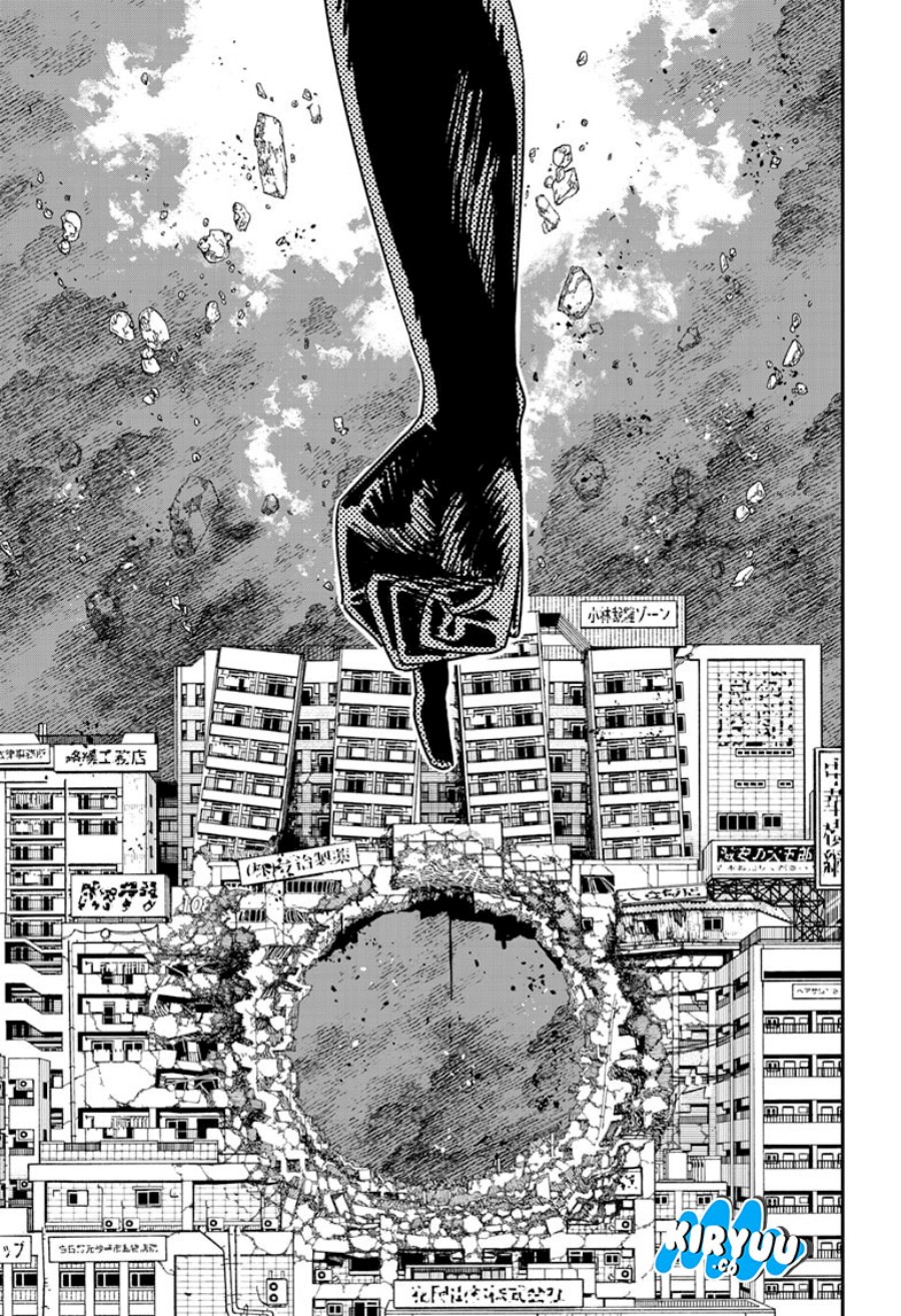 Read Chainsaw man ID Manga Online